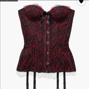 ISO Fenty Corset